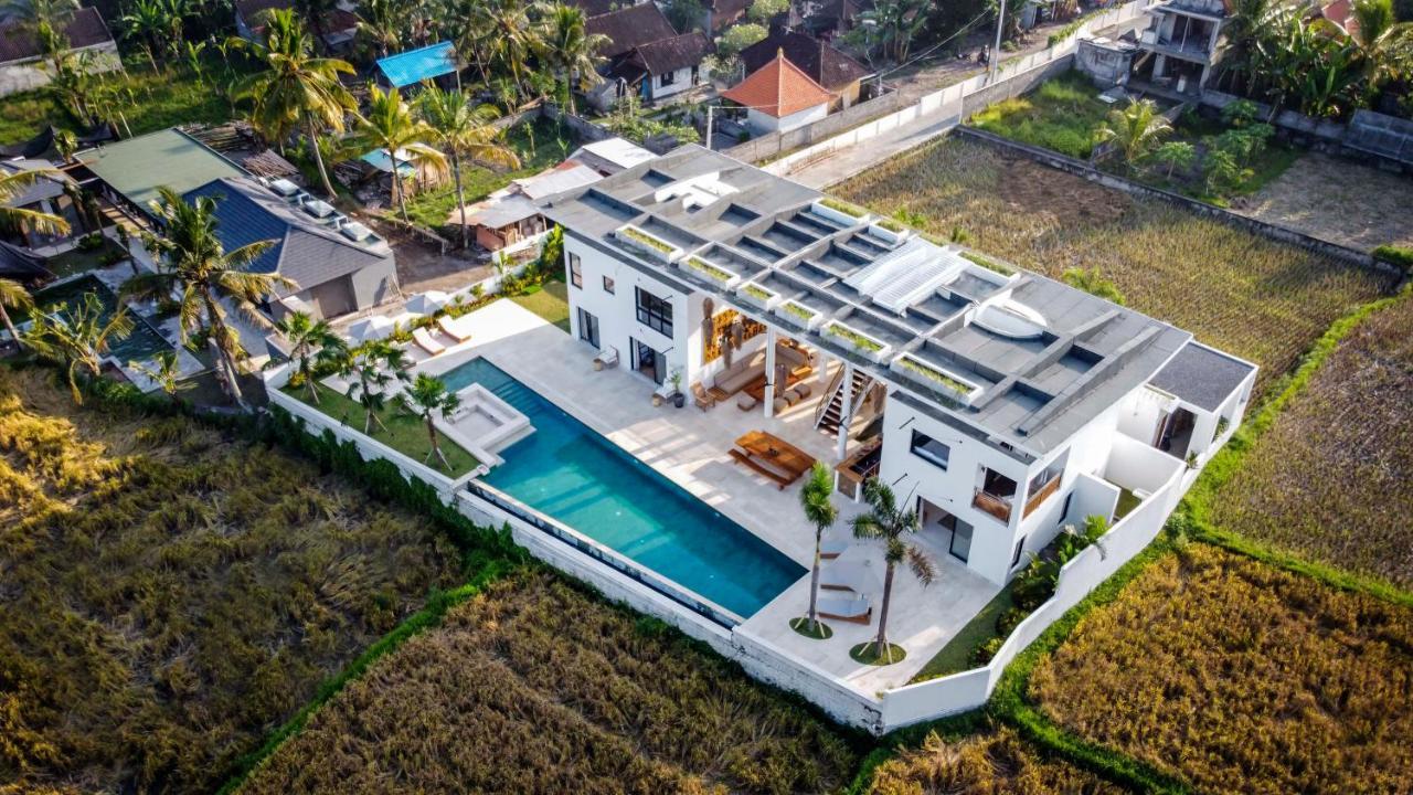 Villa Mushika By Balisuperhost Ubud Dış mekan fotoğraf