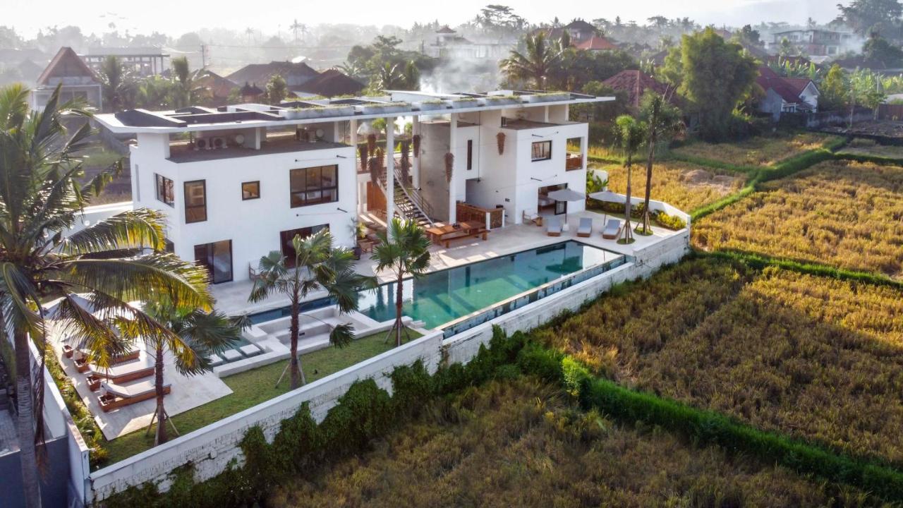 Villa Mushika By Balisuperhost Ubud Dış mekan fotoğraf